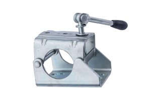 Skava atbalsta ritenim (60mm diametrs) 250kg domkratam