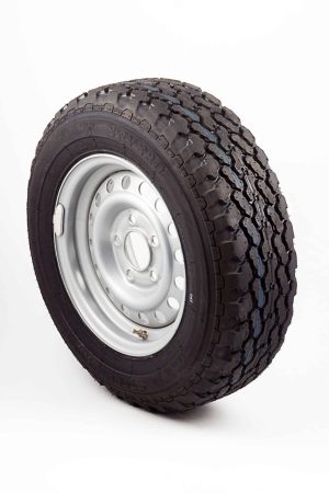 Rezerves ritenis R13C 185/70 5x112 M+S