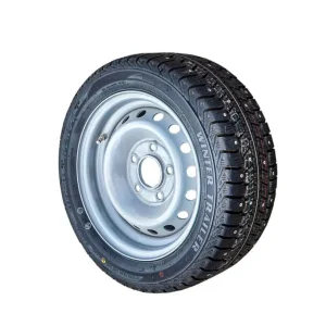 Ritenis ar radžotu riepu, 195/50R13C 5x112 3PMSF
