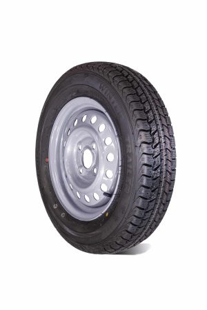 Ritenis ar lamelāru riepu 155R13C 4x100 3PMSF