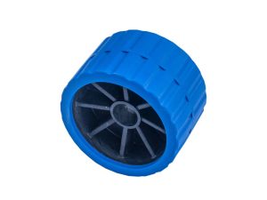 Sānu veltnis 125x80mm (plastmasa)