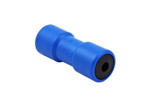 Ķīļa veltnis 200mm (gumijas)
