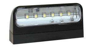 Numura zīmes apgaismojums, Aspöck Regpoint II LED