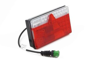 Aizmugurējais lukturis MultiLED II 8PIN, pa labi