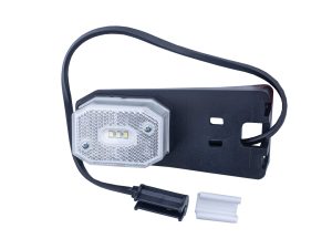 Gaismas gaisma, balta, LED FT-001 SQ150 Fristom