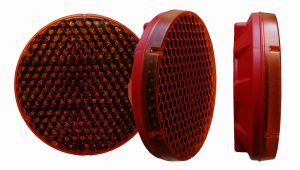 Pozīcijas gaismas LED L9H, FI300 (1 vads) pa kreisi
