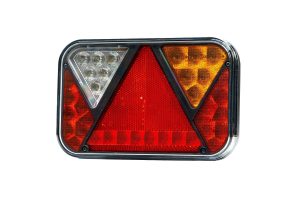 Aizmugurējais lukturis FT-270 LED 5PIN 12V, pa labi