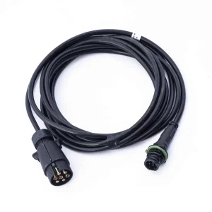 Vadu komplekts jūgstienim BP750L