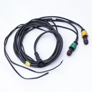 Vadu komplekts rāmim BP750L