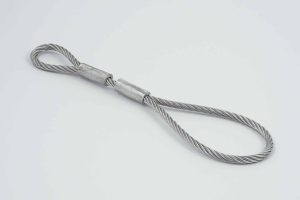 Drošības kabelis 5mm/0,2m