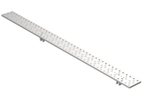 Eja piekabes rāmim BP1500; L-2650 mm