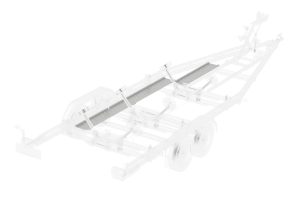 Eju komplekts 3000 mm + 1340 mm (BP3500)