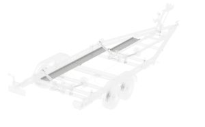 Eju komplekts BP2000/2600 (3000 mm + 1340 mm)