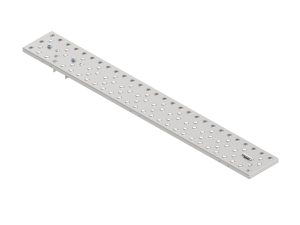 Eju komplekts ar stiprinājuma līdzekļiem, L = 1600 mm (BP1000/1500-RBA)