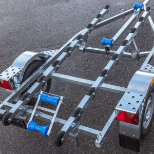 Rullīšu sliežu komplekts BX750