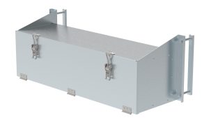Instrumentu kaste DROP piekabēm 815x272x229 mm