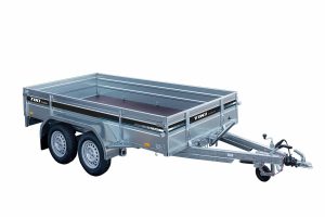 Kravas piekabe CP300-DLBH PRIME
