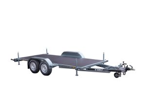 Ģeneratora piekabe GP400-DRB 3650kg