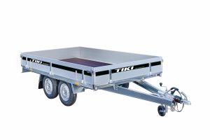 Platformas piekabe CS300-DRB/DROP