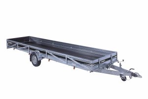 Kravas piekabe CP650-RB PRIME