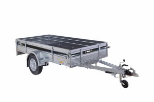 Kravas piekabe CP300-LBH PRIME