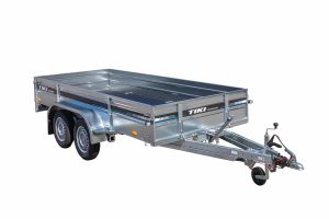 Kravas piekabe CP350-DLBH PRIME