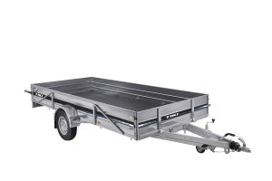 Kravas piekabe CP410-RBH PRIME