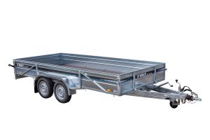Kravas piekabe CP410-DRBH/2750 PRIME