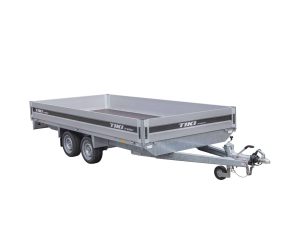 Platformas piekabe CP400-DRB/DROP/2850kg