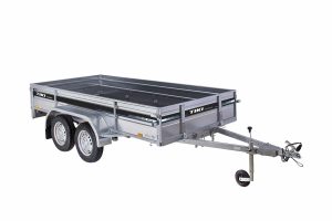Kravas piekabe CP327-DLH PRIME