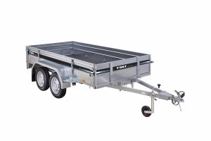 Kravas piekabe CP300-DLH PRIME
