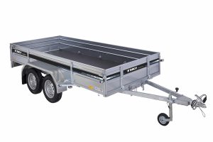 Kravas piekabe CP350-DLH PRIME