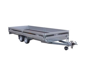 Platformas piekabe CP600-DRB/DROP/3500kg
