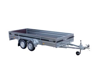 Kravas piekabe CP400-DLH PRO