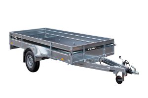 Kravas piekabe CP350-LBH PRIME