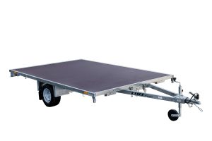 Platformas piekabe CP300-R/DROP