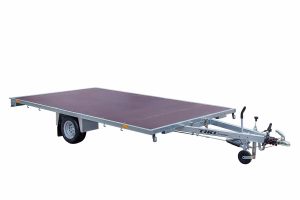 Platformas piekabe CP300-RB/DROP