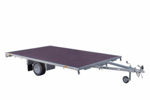 Platformas piekabe CP300-R/DROP