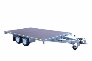 Platformas piekabe CP350-DRB/DROP