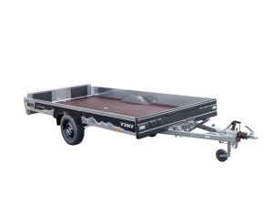 Sniega motocikla piekabe CP430-LB Tour & Race 2024