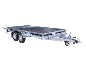 Auto vedēja piekabe AP2600-DRB
