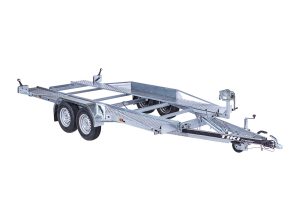 Auto vedēja piekabe AP2600-DRB/N