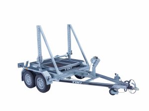 Kabeļu piekabe KP2600-DRB