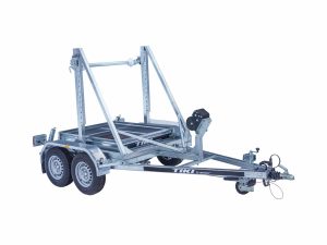 Kabeļa piekabe KP3500-DRB