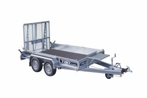 Mini traktora piekabe TP300-DLB