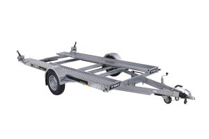 Auto vedēja piekabe AS1600-RB