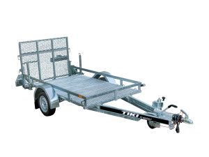 Mini traktora piekabe TP250-RB/1800kg
