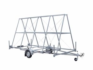 Reklāmas piekabe SP500-R/PROMO25