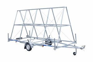 Reklāmas piekabe SP600-R/PROMO30
