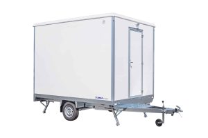 Piekabes mobilā iekārta OP320-R